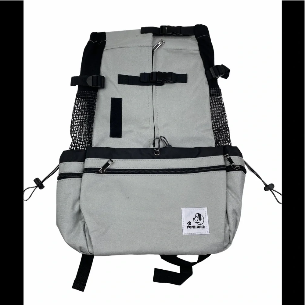 New Popmisoler Dog Backpack Carrier Small